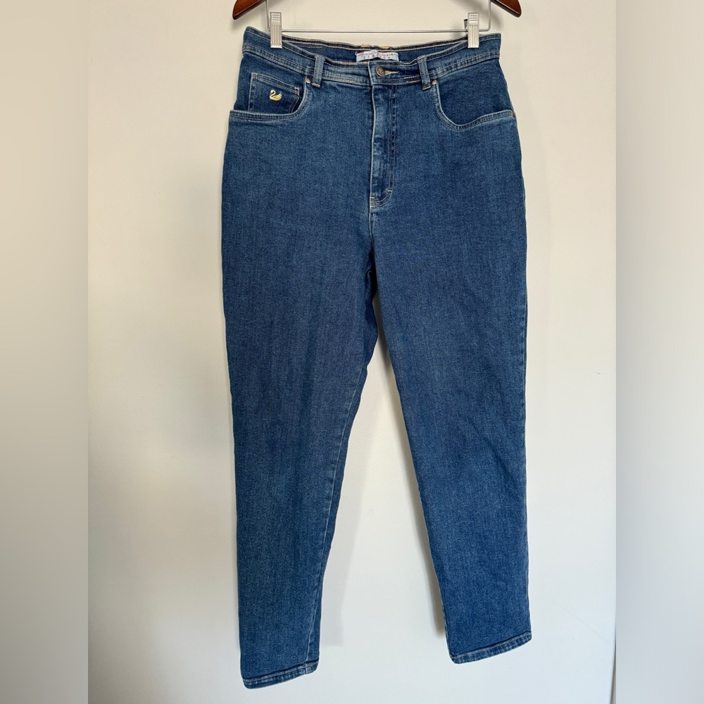 Gloria Vanderbilt Women’s Blue Jeans